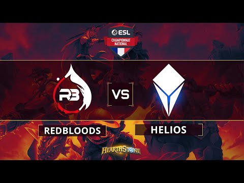 Redbloods VS Helios gaming - ECN France Winter 2019 - TOP 8 WINNER BRACKET BO7