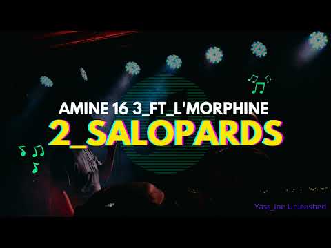 Amine 16 3 Feat L'morphine : 2_ SALOPARDS🔥