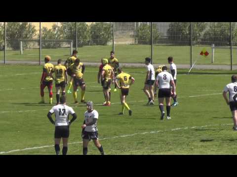 2017.04.02 SLAON - TO XIII U20 Nationaux (1/2 Coupe Tarbouriech) 1MT