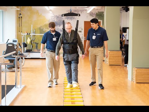 The Tellabs Center for Neurorehabilitation and Neuroplasticity at Marianjoy