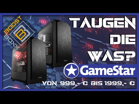 BOOSTBOXX / GAMESTAR - Silber/Gold/Platin Edition - Taugen die was?