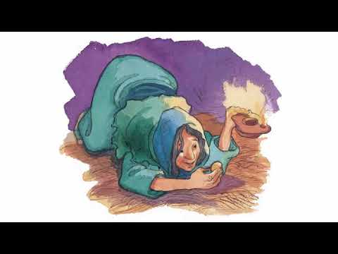 Școala de Sabat: Pierdut și găsit --- Grădiniţă – Studiul 7 - trim 4  - 2018