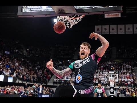 Patrik Auda Highlights 2019/2020 Boulazac