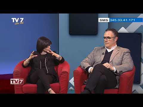 Tv7 con Voi del 21/3/2018 - Guida in stato di ebbrezza (1 di 3)