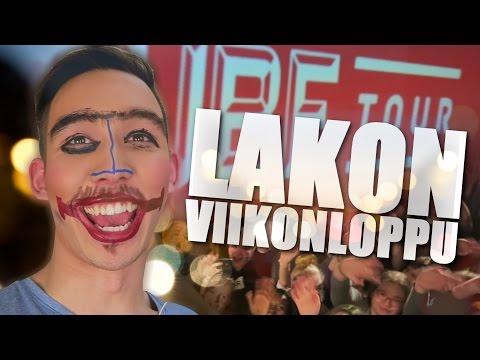LAKON VIIKONLOPPU