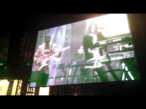 Concert Pasărea Rock Simfonic la Iaşi