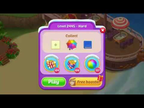 Matchington Mansion Hard Level 2445
