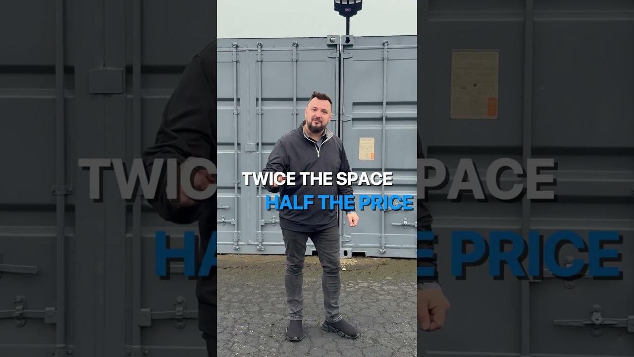 Talking head sales — Video Editing work for Falcon Storage