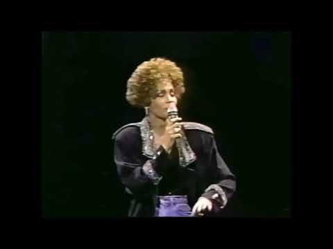 Whitney Houston LIVE - Miracle
