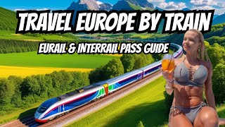 Eurail and Interrail Pass: How to Travel Europe by Train (2024)