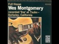 Wes Montgomery - S.O.S (take 3)