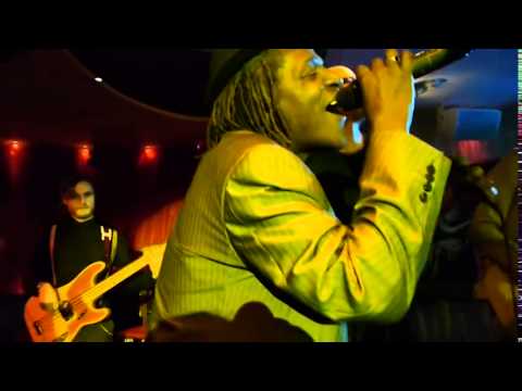 A Message To You Rudy live   FosseyTango & Neville Staple the Specials