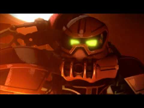 Bionicle 2004 Ta Metru