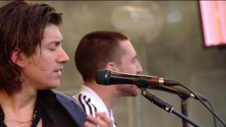 The Last Shadow Puppets - Standing Next To Me @ T in the Park 2016 - HD 1080p