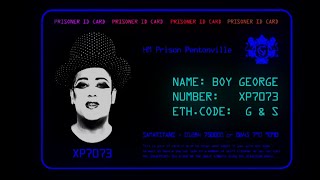 Glide &amp; Swerve Ft. Boy George - Pentonville Blues