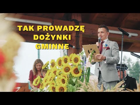 DOŻYNKI GMINNE