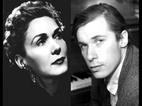 Glenn Gould & Elisabeth Schwarzkopf: Die Chronik einer "unglücklichen Liebe"