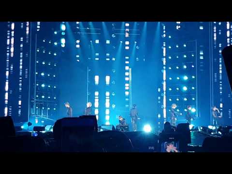 180909 BTS CONCERT LONDON Day 1 - 'Fake Love'