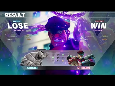 DSP Loses Pt 12: Zangief BADness