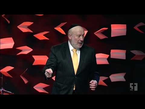 Financial Summit '16 - Session 1 and 2 - Rabbi Daniel Lapin