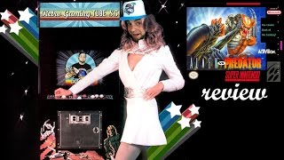 Alien vs Predator SNES Review - RGT 85 Reviews | RGT 85
