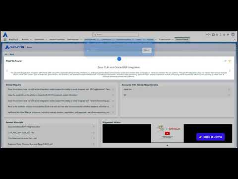 Item video thumbnail