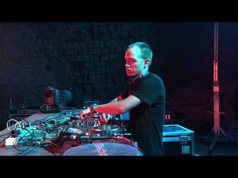 JOE LEE DJ @ Aquelarre Part01