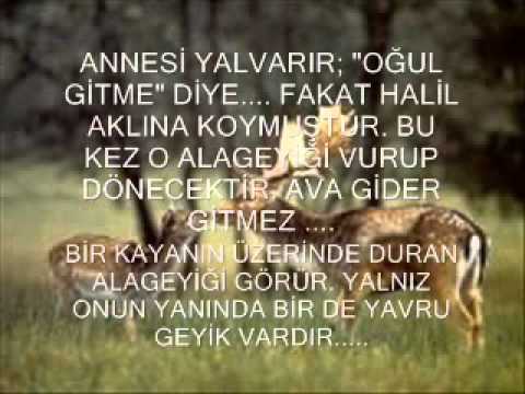 Bende Gittim Bir Geyigin Avina - Adana Turkuleri