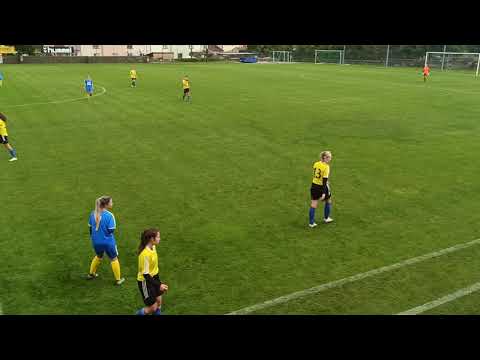 1.liga dorostenek - 4.kolo Lokomotiva Brno H.H. - FK Teplice 8:0 (3:0)  2 polovina