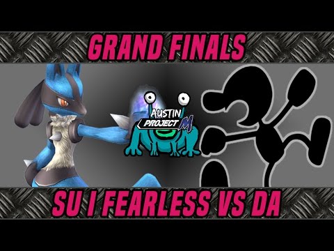 SU | Fearless vs DA (G&W) GFs
