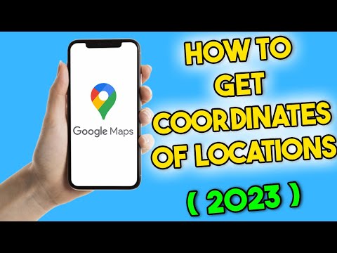 How to Find Coordinates on Google Maps (2023)