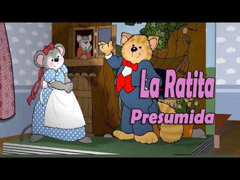 download lagu mp3 mp4 La Ratita Presumida Moraleja, download lagu La Ratita Presumida Moraleja gratis, unduh video klip La Ratita Presumida Moraleja