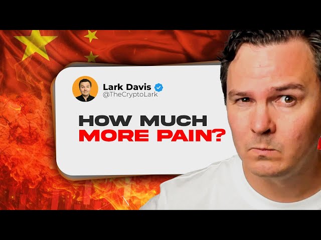 Lark Davis – Crypto Holders It’s Not Over Yet (04.02.2025 Summary)