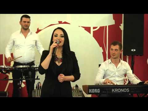 Violeta Partenie si Formatia Adrian de la Severin - E pacat sa n-ai pacat LIVE [COVER]