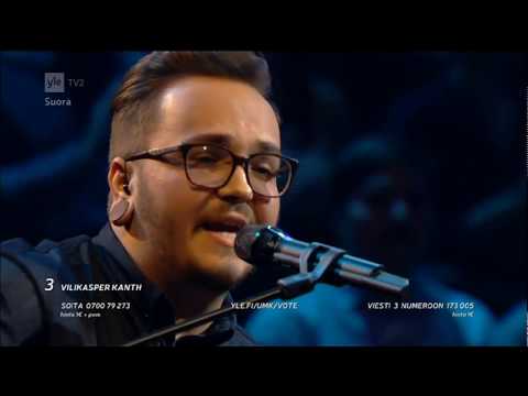 Vilikasper Kanth - Äänenkantamattomiin - UMK 2015