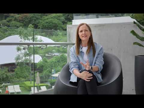 Silvia Trejos - El reto de construir CapDev y crecer junto a nuestros clientes