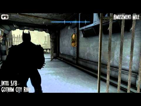 Batman Arkham Origins - Cyrus Pinkney Plaques & Anarky Tags Collectibles