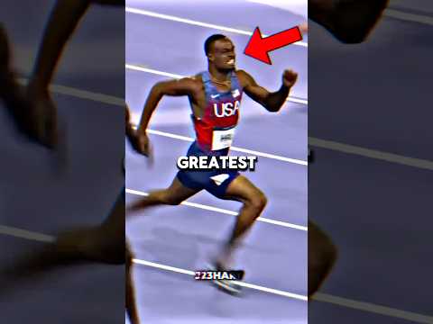 This might be the greatest track and field comeback ever! #olympics  #trackandfield #sprinter #400m