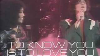 MARC BOLAN WITH GLORIA JONES - TO KNOW YOU IS TO LOVE YOU(STUDIO LIVE)