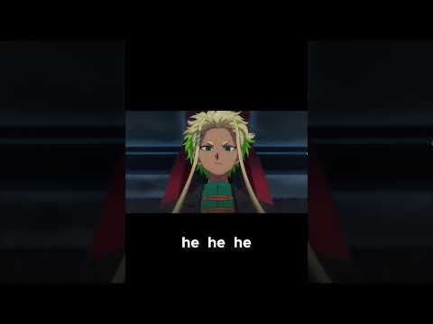 Khrome Ryugu - Demons #anime #beybladex #animeedit