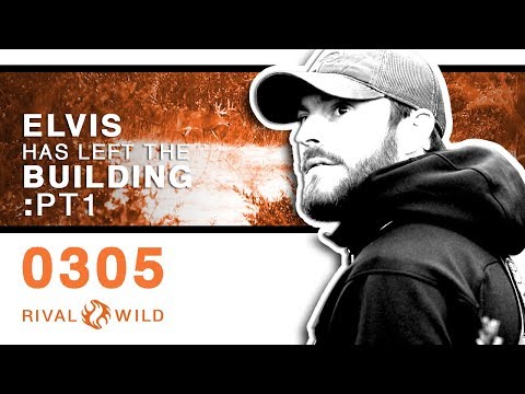 Rival Wild - Chris hunts a Illinois Stud Part 2 - HUMANIMAL