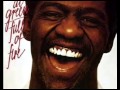 AL GREEN- i feel like going on