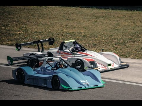 Radical SR3 SL vs Norma M20 C & M20 F CN prototypes