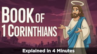 1 Corinthians Overview video