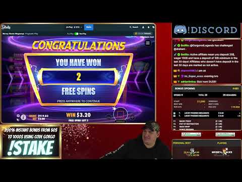 MONEY STACKS MEGAWAYS BIG WIN