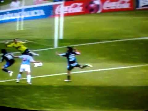 Iago Aspas la grán salvación 6 //6 // 2009 Celta vS Alavés