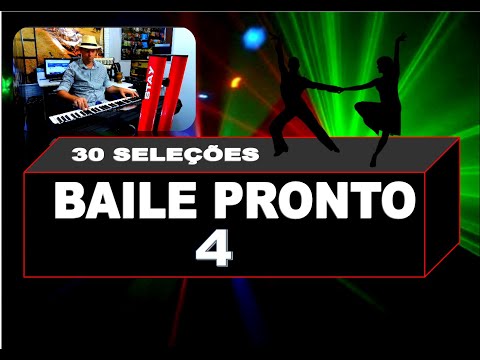 BAILE PRONTO 4- Play Back Em Midi E MP3 Com letra