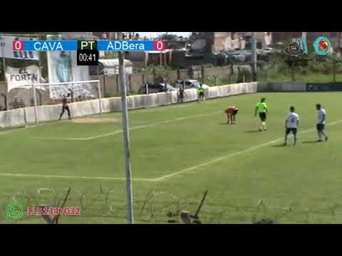 Victoriano Arenas 1 Berazategui 1 -  Fecha 28 - Primera C - Torneo 2018-2019