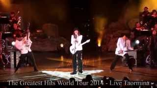 Laura Pausini - Limpido - Taormina 11.05.2014 HD