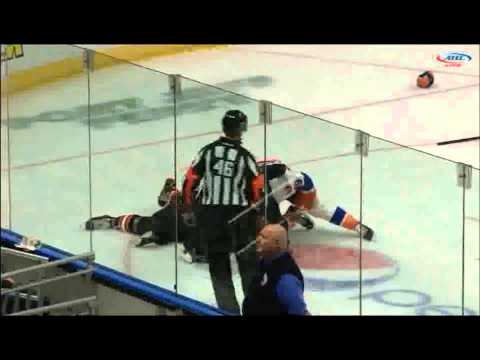Derek Mathers vs Justin Johnson